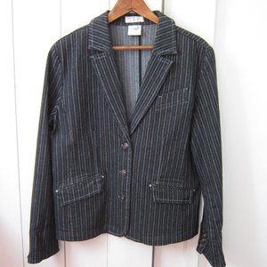 French Dressing Jeans Pant Suit